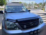 Hood deflector / bug shield for Lexus GX470 2003-2009