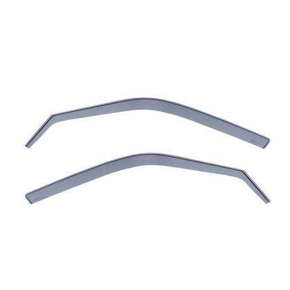 In-Channel style window deflectors for BMW E36/5 318ti 1994-1998 Hatchback Front Only