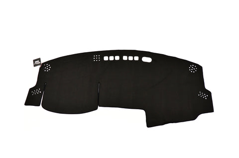 Dash mat Suede style for Nissan Rogue 2021+