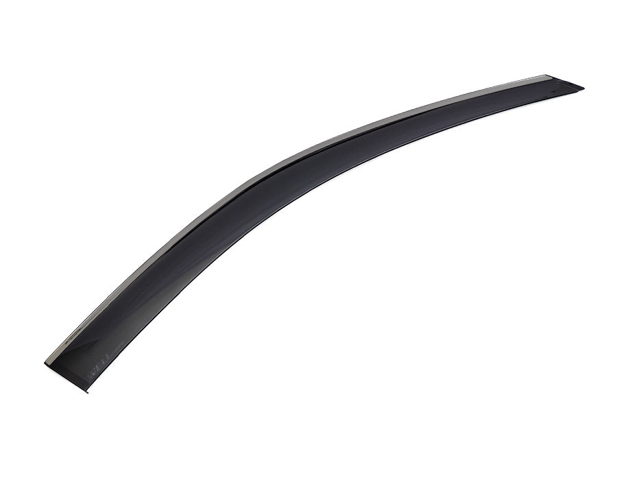 Taped-on window deflectors For Toyota Grand Highlander 2024+ Lexus
