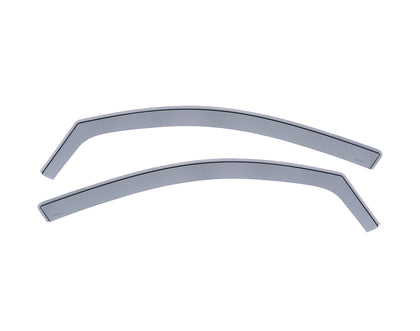 In-channel style window deflectors for Hyundai Tucson 2022+ Front only