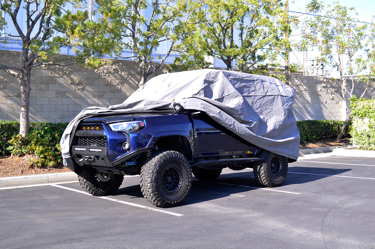 All Weather Overland Car Cover For 2010-2023 Toyota 4Runner