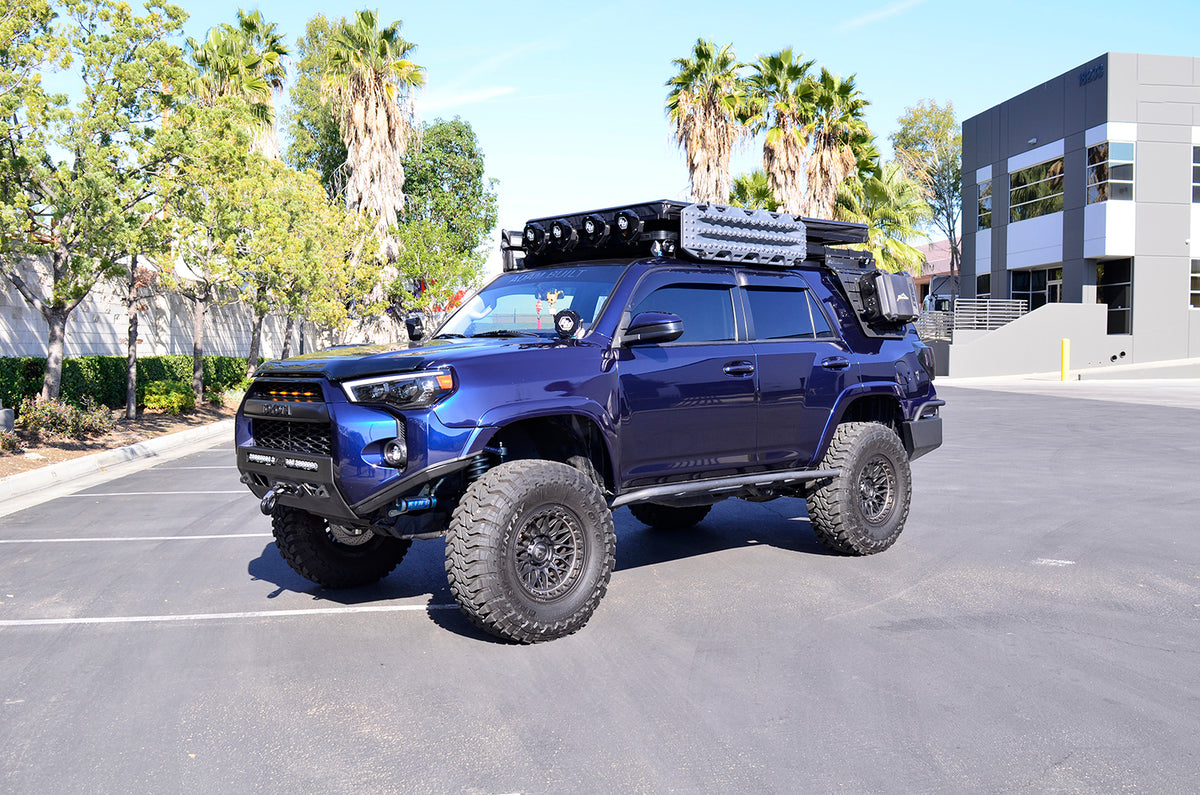 Toyota 4runner car cover hotsell