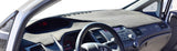Dash Mat Suede style for Honda 2006-2011 Civic Sedan Color Black