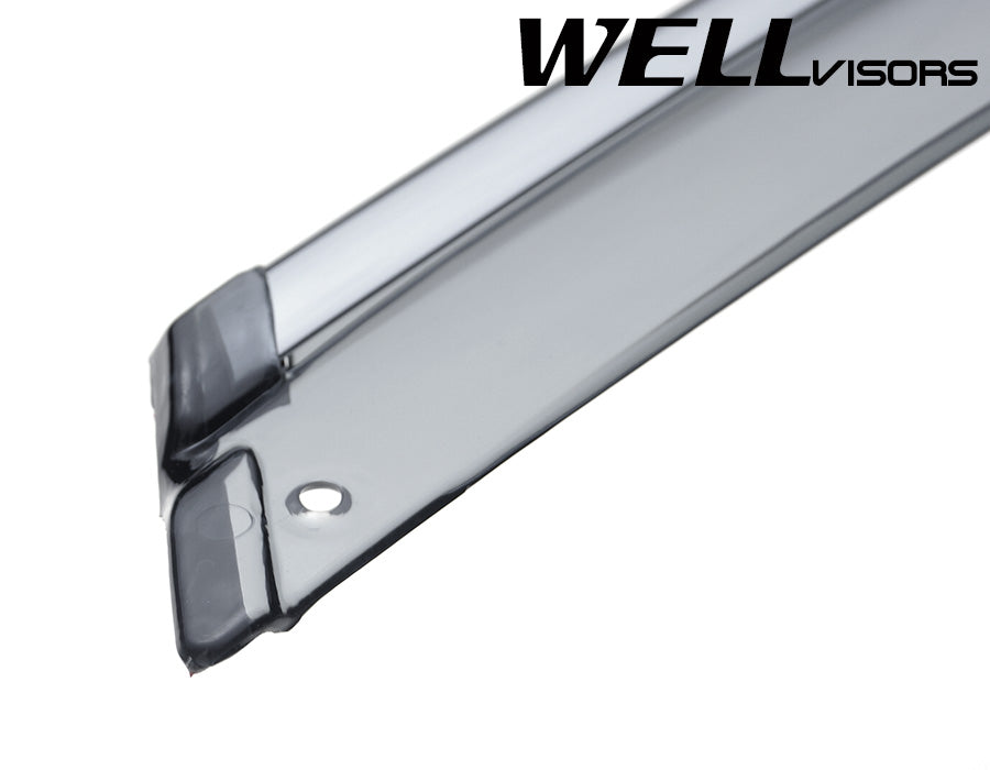 Buick Regal Side Window Deflector Buick Regal Side Window Deflector