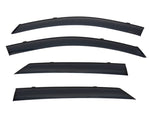 Taped-on window deflectors For Hyundai Ioniq 5 2022+ Premium Series