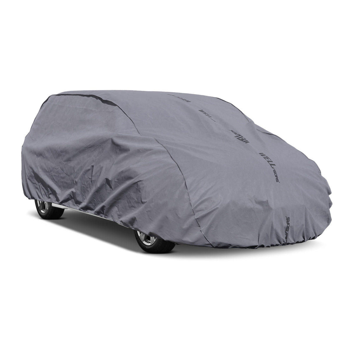 All Weather Premium Car Cover For 1996-2000 Plymouth Grand Voyager Min