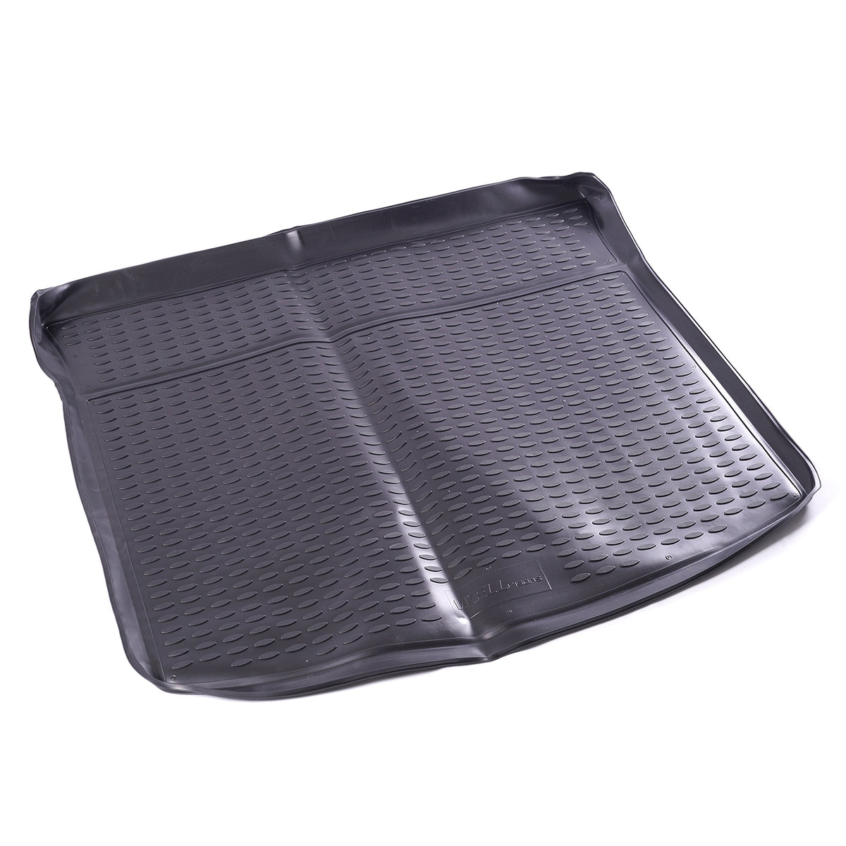 WELLvisors All Weather Trunk Liner Cargo Mat For Mazda CX-7 2007-2012 All