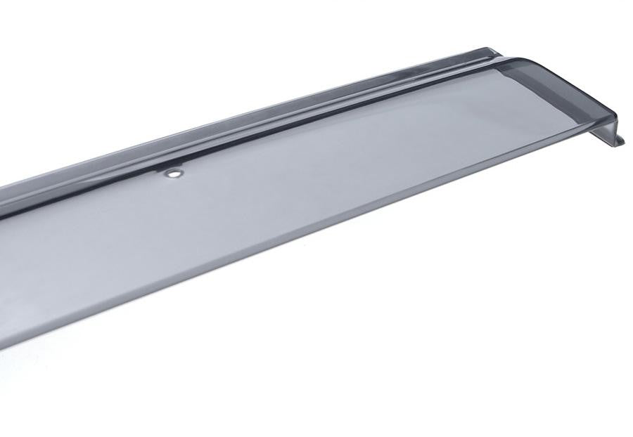 WellVisors Side Window Deflectors Nissan Versa Note Hatchback 1419