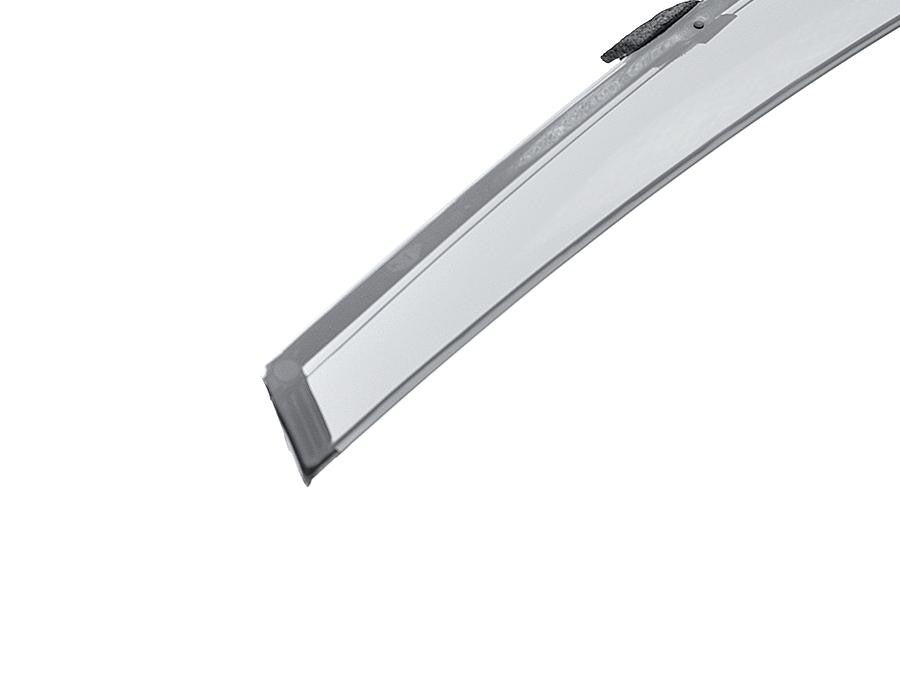 WellVisors Side Window Deflectors Toyota Corolla Sedan 2020+ Premium