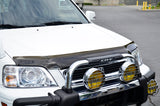 Hood deflector / bug shield for Honda CR-V 1997-2001
