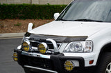 Hood deflector / bug shield for Honda CR-V 1997-2001