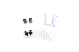 Hood deflector / bug shield for Honda Civic 1999-2000