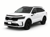 Hood deflector / bug shield for Kia Sorento 2021-2023