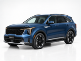 Hood deflector / bug shield for Kia Sorento 2024-2026