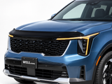 Hood deflector / bug shield for Kia Sorento 2024-2026