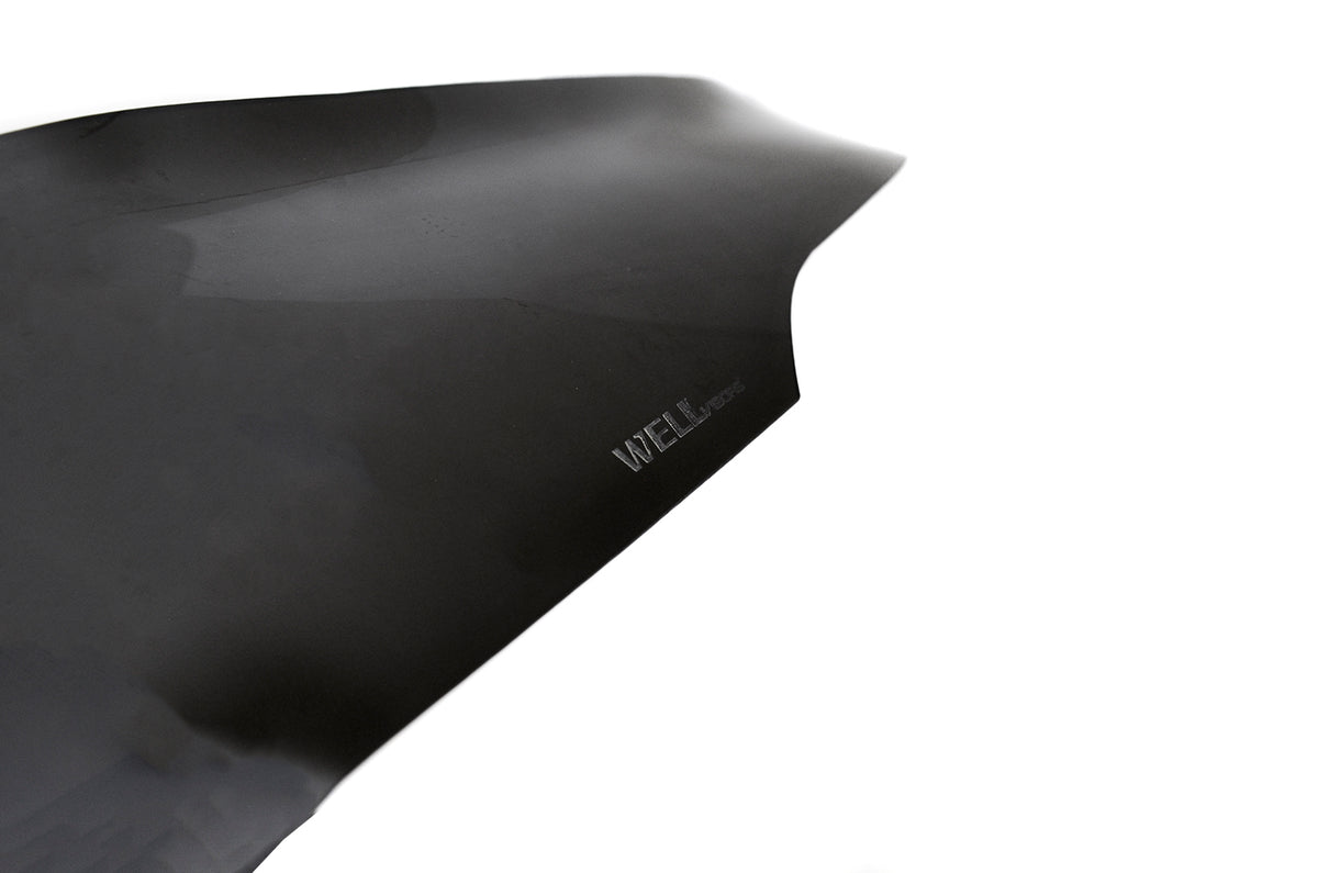 Hood deflector / bug shield for Lexus RX 2010-2015 – WELLvisors