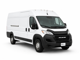 Hood deflector / bug shield for RAM Promaster 2023-2026