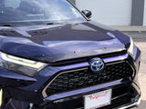 Hood deflector / bug shield for Toyota Rav4 2019-2025