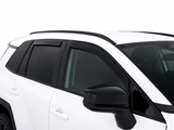 In-Channel style window deflectors for Toyota RAV4 2026+