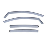 In-Channel style window deflectors for Toyota RAV4 2026+