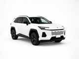 In-Channel style window deflectors for Toyota RAV4 2026+