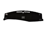 Dash mat Suede style for Hyundai Santa Fe 2024+ w/o HUD