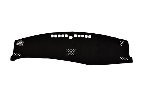 Dash mat Suede style for Hyundai Santa Fe 2024+ w/o HUD