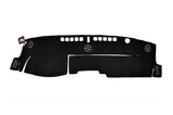 Dash Mat Suede style For Lexus IS IS350 w/o HUD 2026-2027