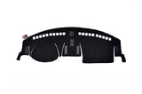 Dash Mat Suede style For Porsche 718 Boxster 718 Cayman 2017-2025 w/o HUD
