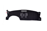 Dash Mat Suede style For Porsche Panamera 2024-2026 w/o HUD