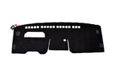 Dash mat Suede style for SUBARU Solterra 2026-2027 Toyota bZ