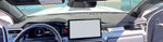 Dash Mat Suede style For Toyota Tacoma 2024+ 4Runner 2025+ w/o HUD