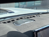 Dash Mat Suede style For Toyota Tacoma 2024+ 4Runner 2025+ w/o HUD