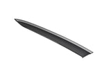 Taped-on window deflectors For Acura MDX 2022+ with Black Trim 6 pc set