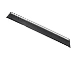 Taped-on window deflectors For Acura TSX Wagon 11-14 with Chrome Trim