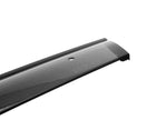 Taped-on window deflectors For Chevrolet Blazer EV 2024+ Premium Series