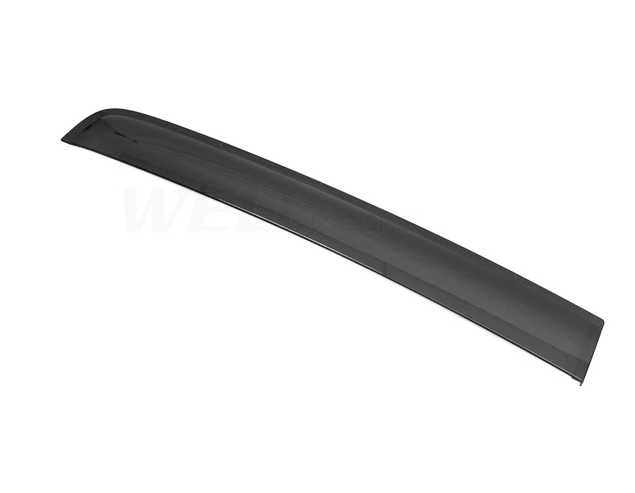 WellVisors Side Window Deflectors Ford Ranger 2024+ Premium Series ...