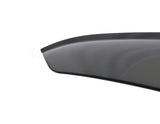 Taped-on window deflectors For Ford Ranger 2024+ Premium Series