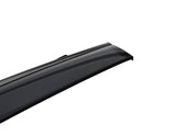 Taped-on window deflectors For Lexus NX250 NX350 NX450h+ 2022+ with Black Trim