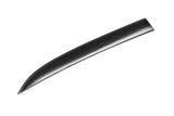Taped-on window deflectors For Lexus IS300 2001-2005 Premium series