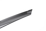 Taped-on window deflectors For Lexus IS300 2001-2005 Premium series