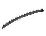 Taped-on window deflectors For Toyota Camry 2025+ With Chrome Trim