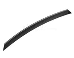 Taped-on window deflectors For Toyota Camry 2025+ With Black Trim