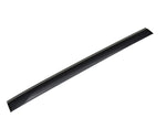 Taped-on window deflectors For Toyota Sienna 2021+ with Black Trim