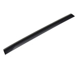 Taped-on window deflectors For Toyota Sienna 2021+ with Black Trim