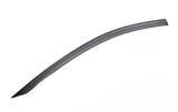 Taped-on window deflectors For Toyota Crown Signia 2025+ with Black Trim