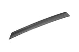 Taped-on window deflectors For Toyota Crown Signia 2025+ with Black Trim
