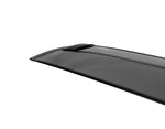 Taped-on window deflectors For Volvo EX30 2025+ With Black Trim