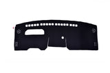 Dash mat for SUBARU Solterra 2026-2027 Toyota bZ w/o HUD